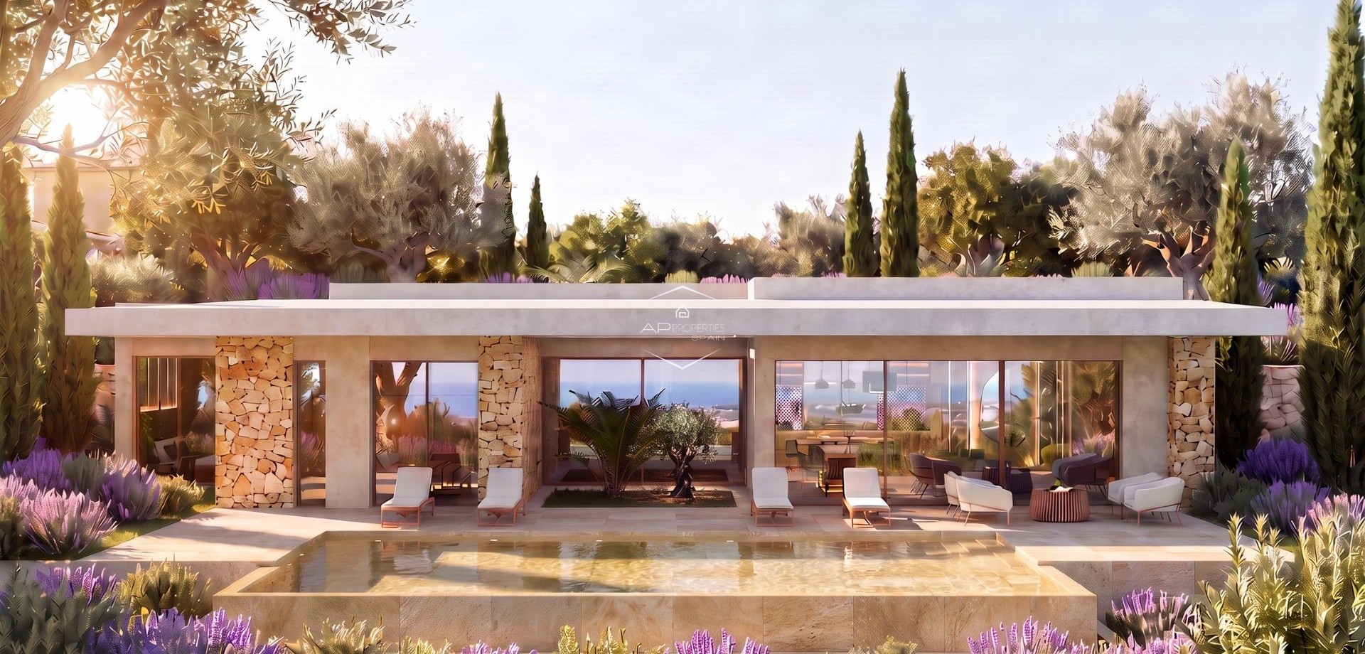 Nueva construcción  - Villa - Independiente -
La Romana - Los Joveres