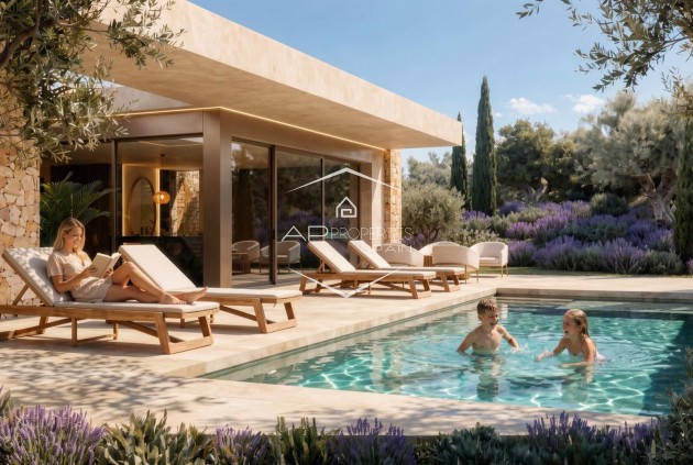 Nueva construcción  - Villa - Independiente -
La Romana - Los Joveres