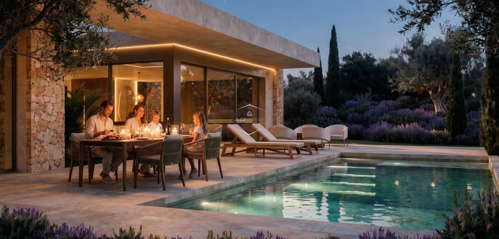 Nueva construcción  - Villa - Independiente -
La Romana - Los Joveres