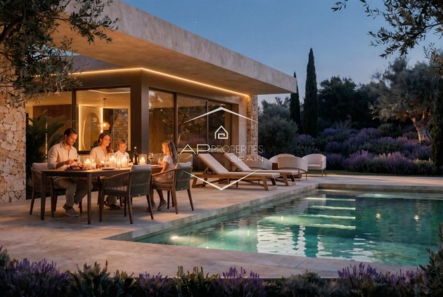 Nueva construcción  - Villa - Independiente -
La Romana - Los Joveres
