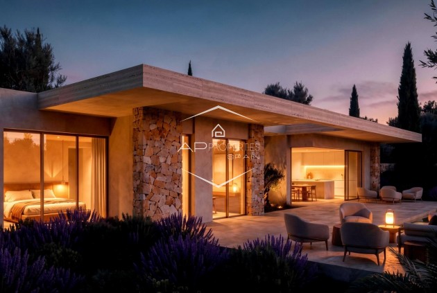 Nueva construcción  - Villa - Independiente -
La Romana - Los Joveres