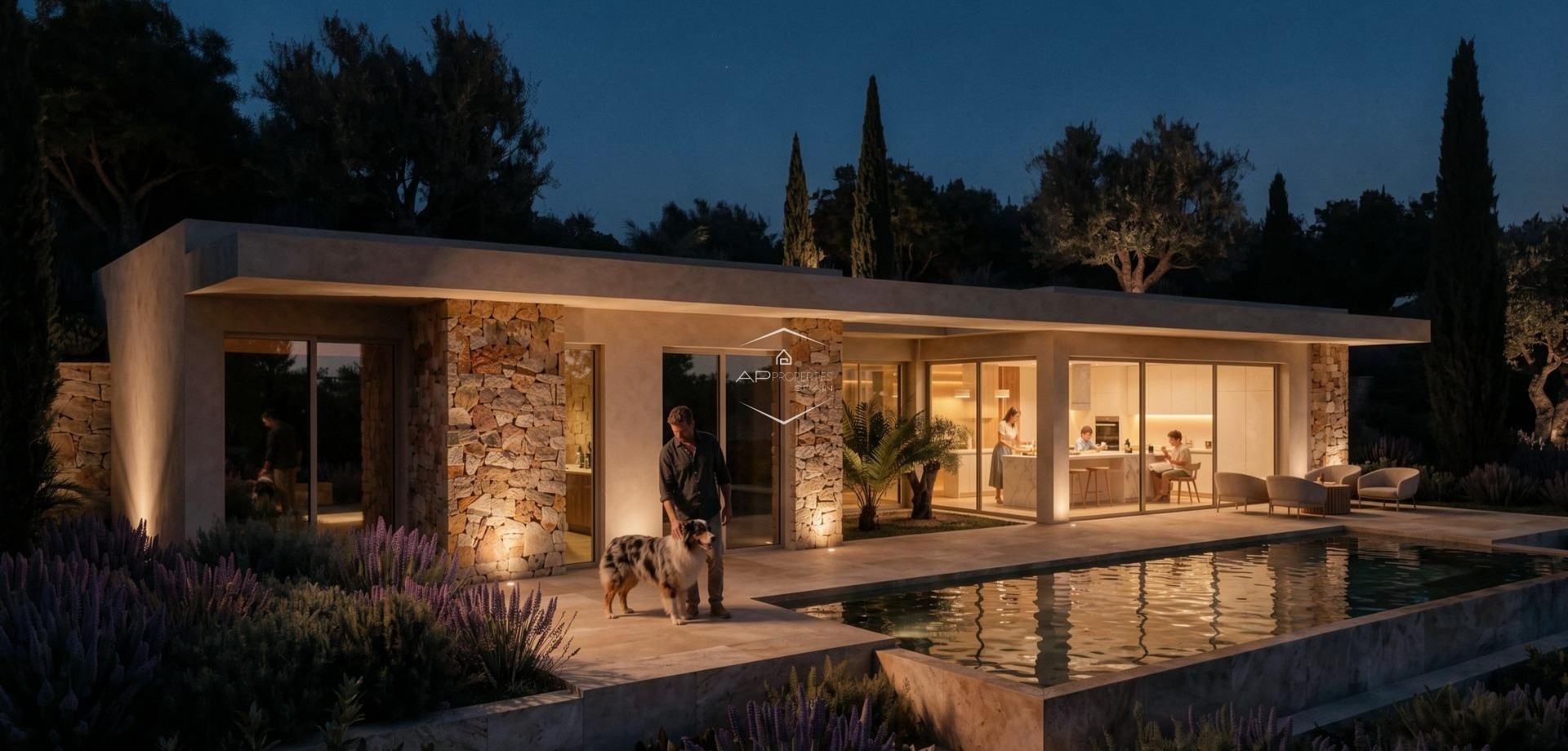 Nueva construcción  - Villa - Independiente -
La Romana - Los Joveres