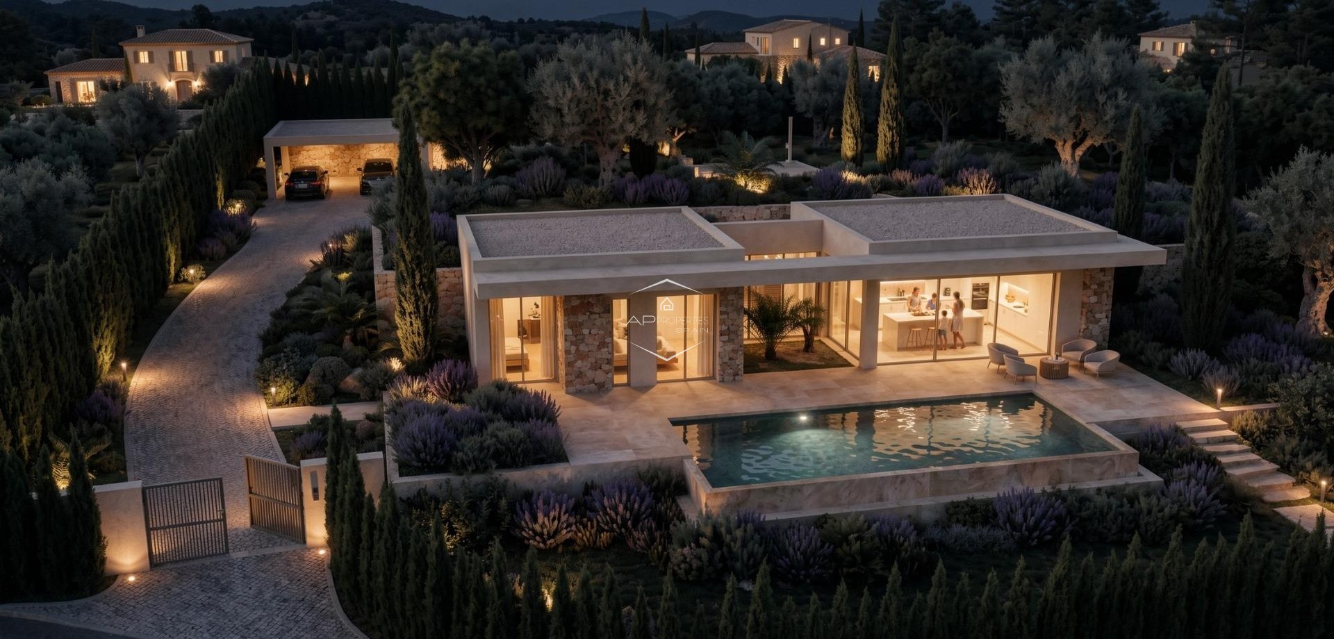 Nueva construcción  - Villa - Independiente -
La Romana - Los Joveres
