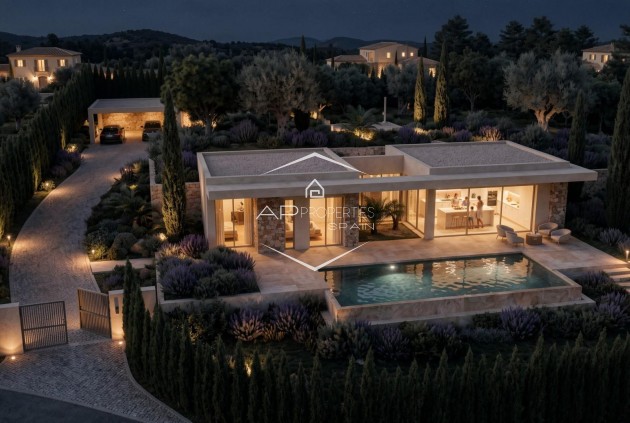 Nueva construcción  - Villa - Independiente -
La Romana - Los Joveres
