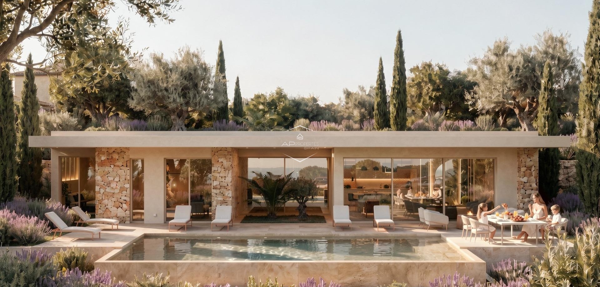 Nueva construcción  - Villa - Independiente -
La Romana - Los Joveres