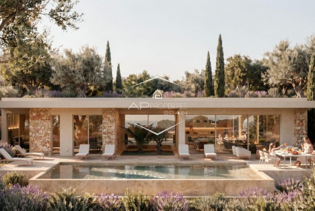 Nueva construcción  - Villa - Independiente -
La Romana - Los Joveres