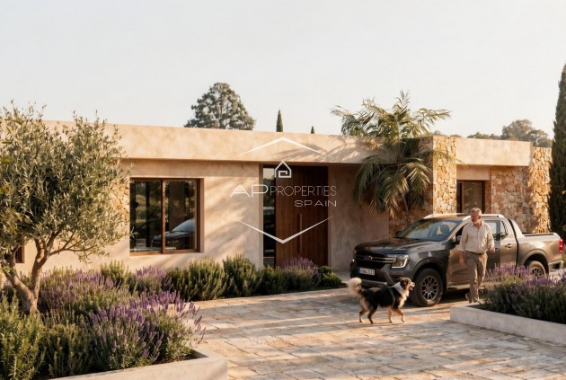 Nueva construcción  - Villa - Independiente -
La Romana - Los Joveres