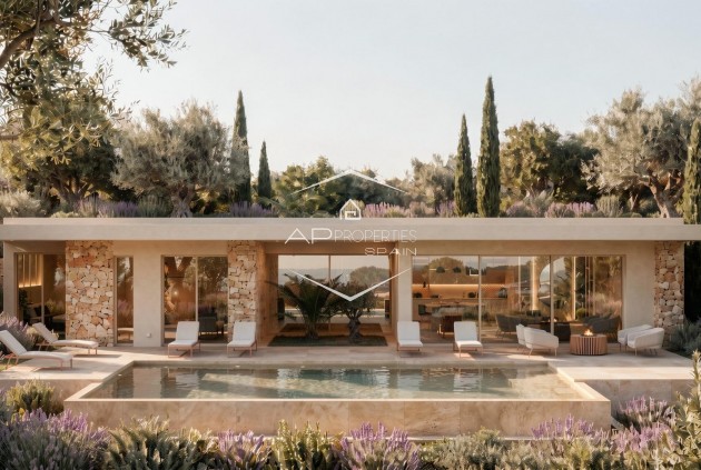 Nueva construcción  - Villa - Independiente -
La Romana - Los Joveres