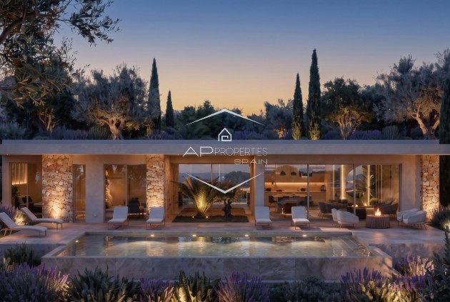 Nueva construcción  - Villa - Independiente -
La Romana - Los Joveres