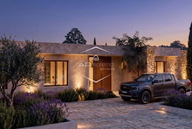 Nueva construcción  - Villa - Independiente -
La Romana - Los Joveres