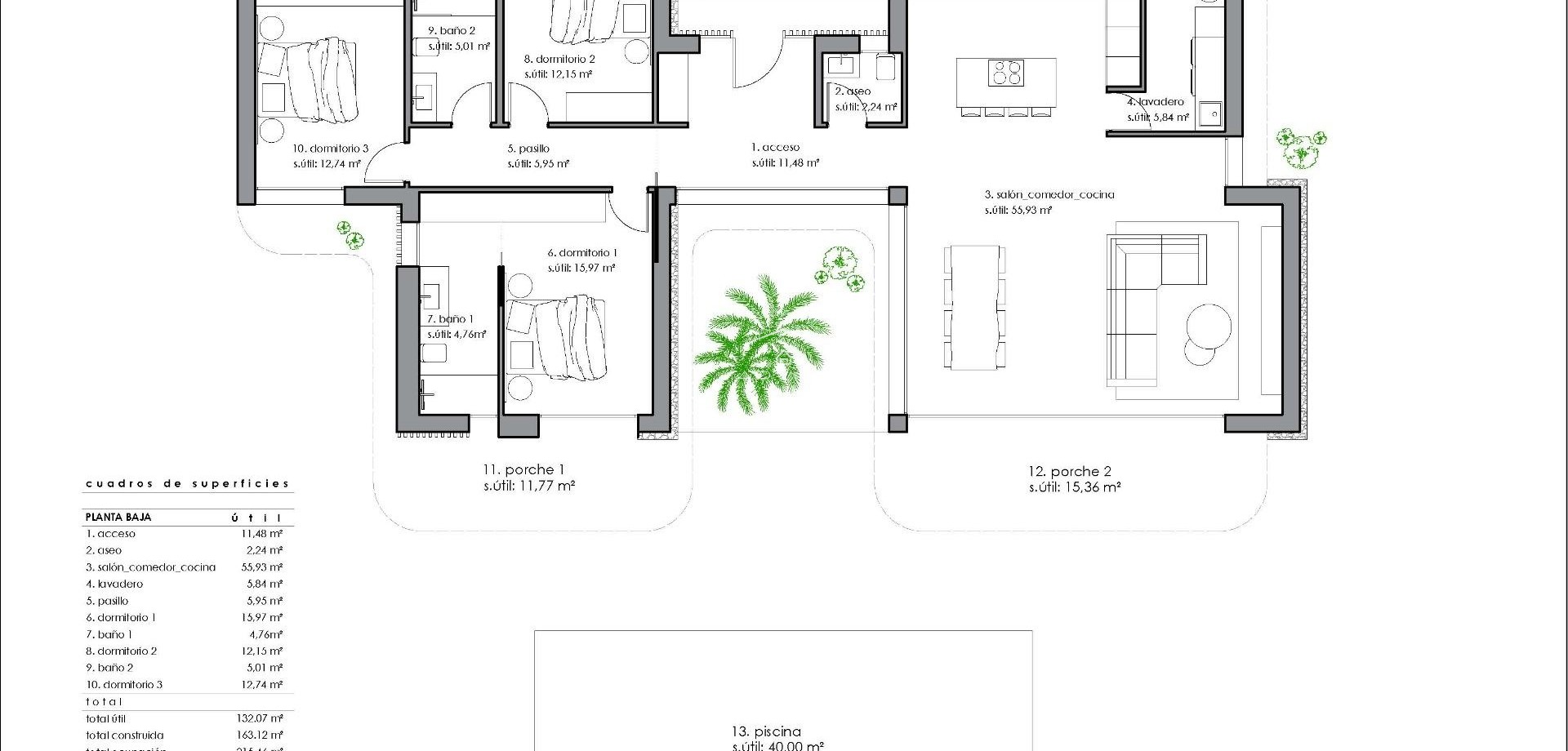 Nueva construcción  - Villa - Independiente -
La Romana - Los Joveres