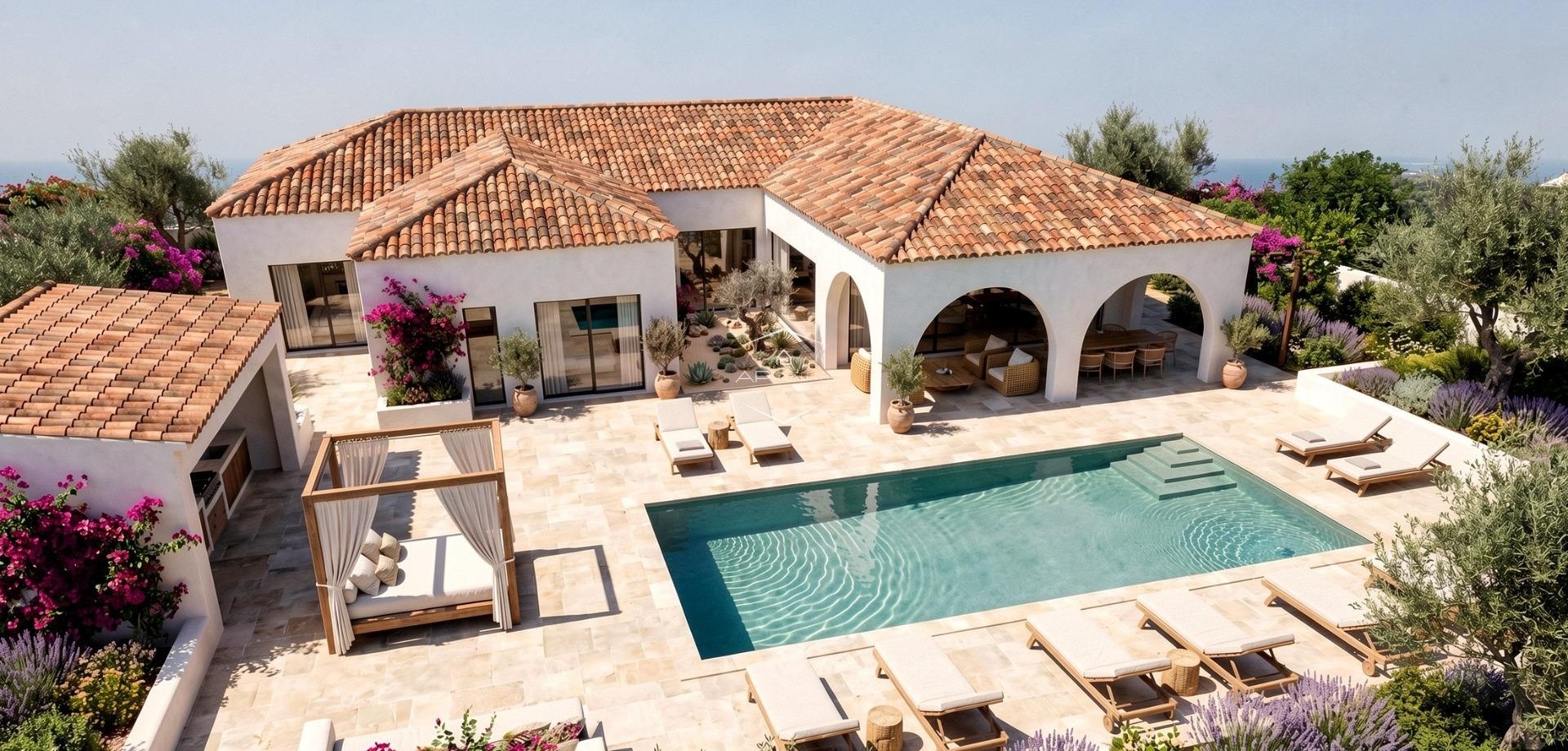 Nueva construcción  - Villa - Independiente -
La Romana - Los Joveres
