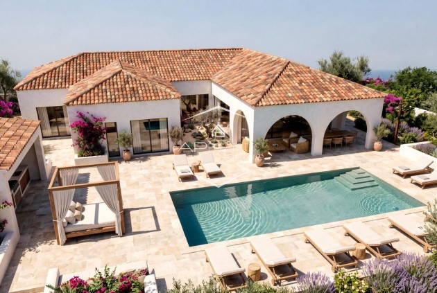 Nueva construcción  - Villa - Independiente -
La Romana - Los Joveres