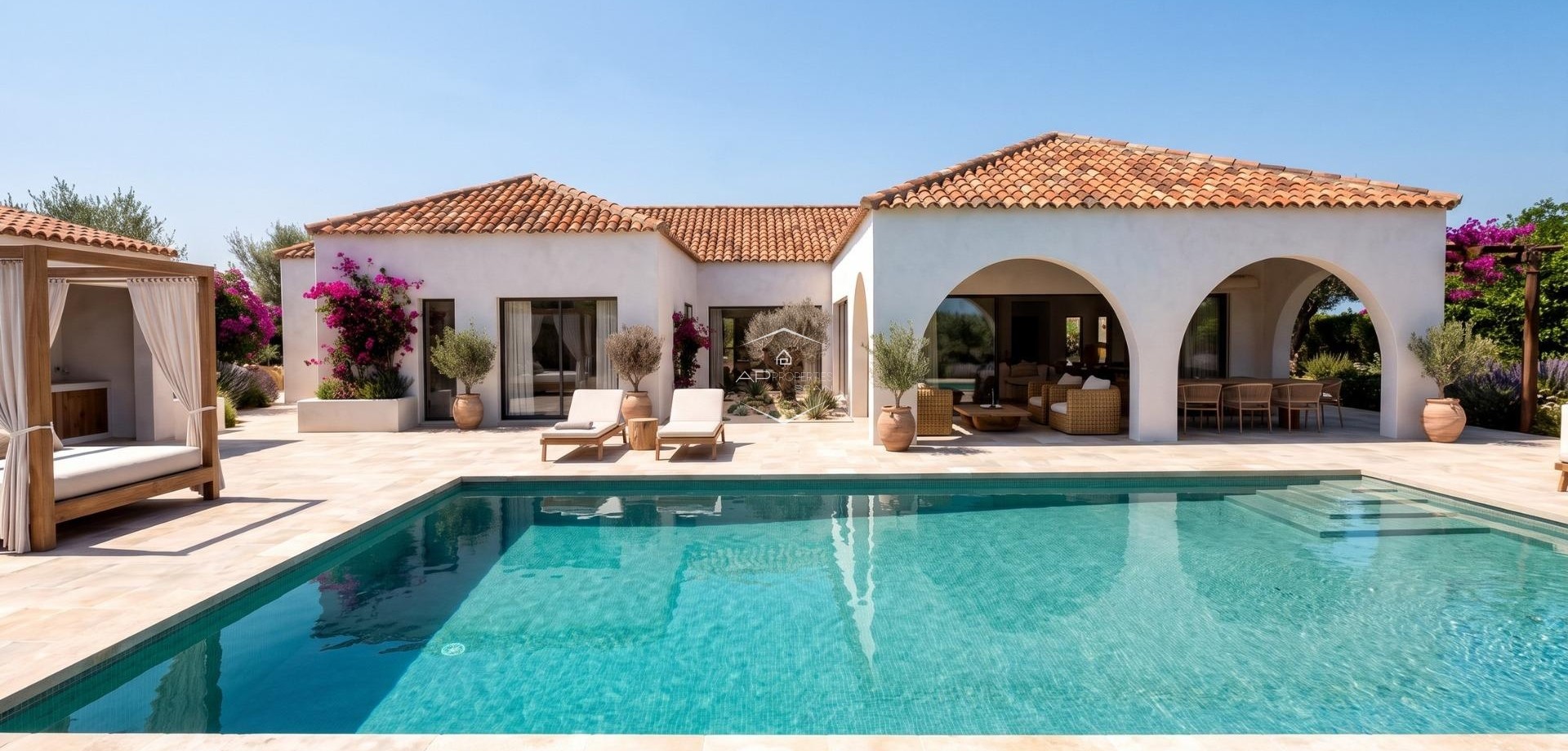 Nueva construcción  - Villa - Independiente -
La Romana - Los Joveres