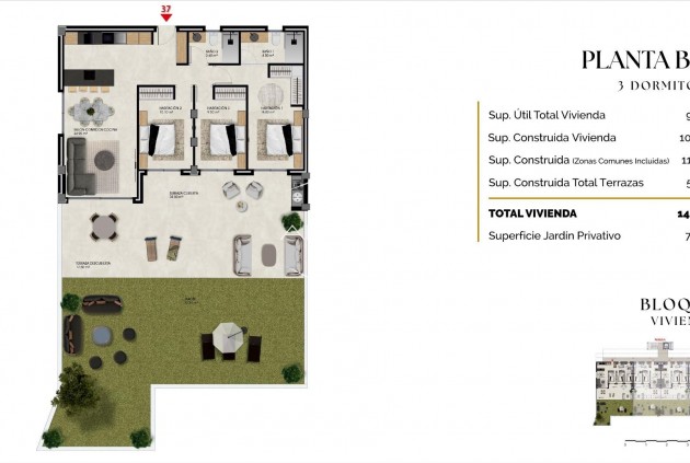 Nueva construcción  - Apartamento - piso -
Finestrat - Balcón de Finestrat