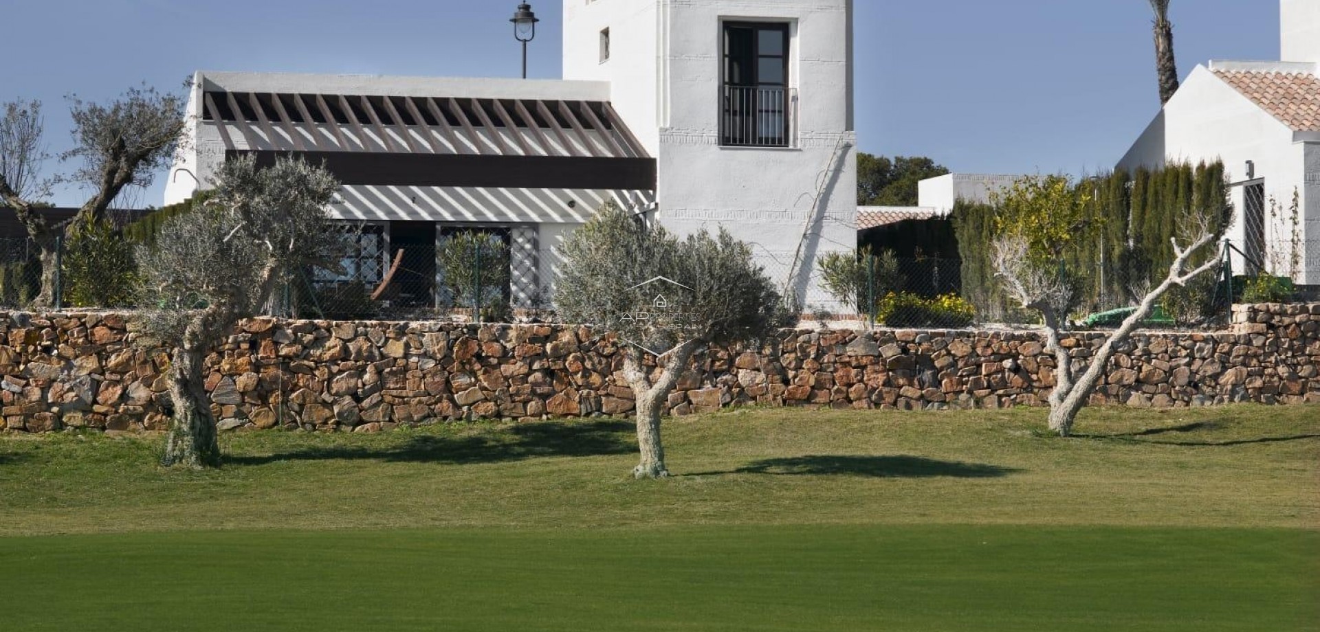 New Build - Villa - Detached -
Sucina - Peraleja Golf