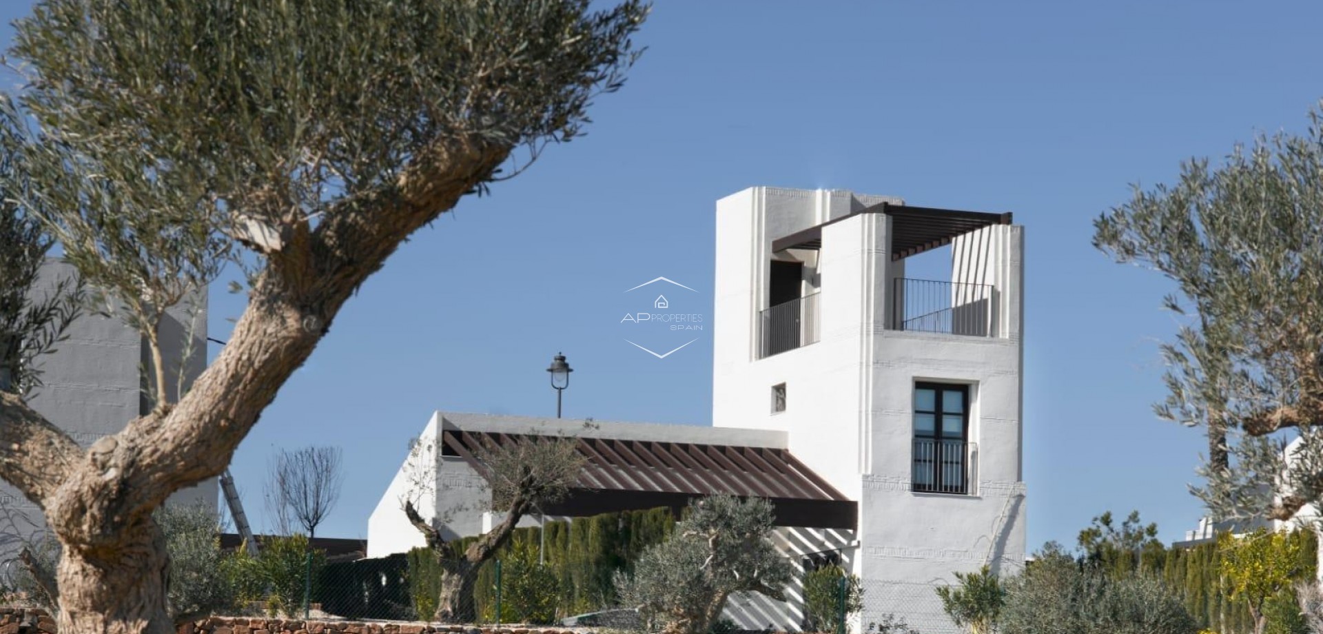New Build - Villa - Detached -
Sucina - Peraleja Golf