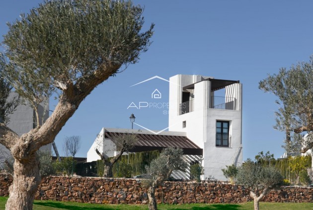 New Build - Villa - Detached -
Sucina - Peraleja Golf