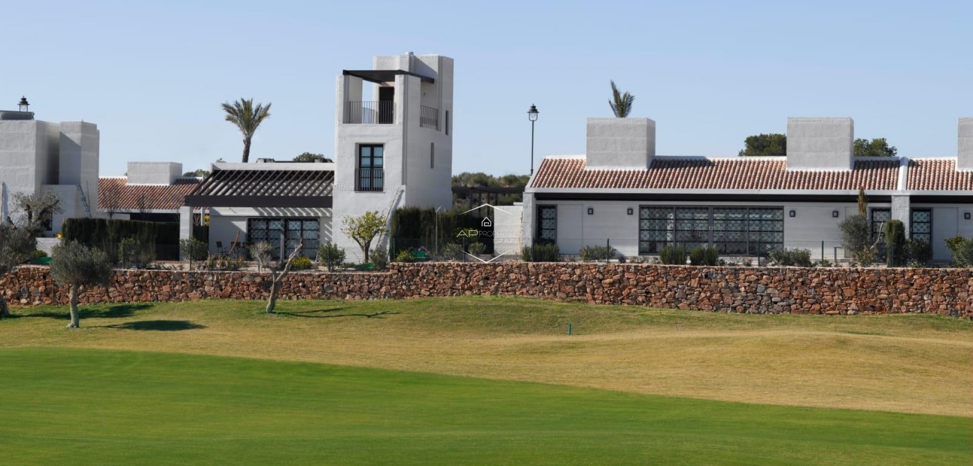 New Build - Villa - Detached -
Sucina - Peraleja Golf