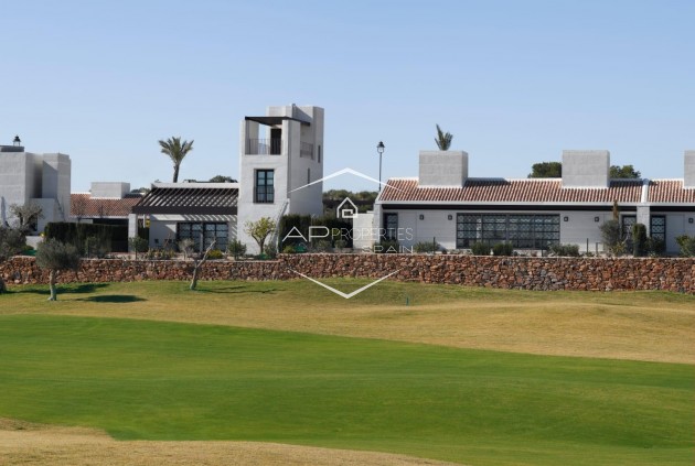 New Build - Villa - Detached -
Sucina - Peraleja Golf