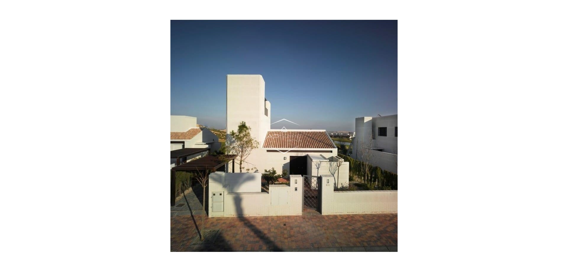 New Build - Villa - Detached -
Sucina - Peraleja Golf