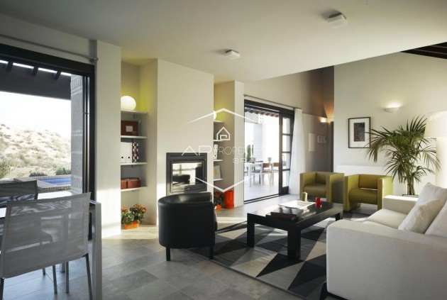 New Build - Villa - Detached -
Sucina - Peraleja Golf