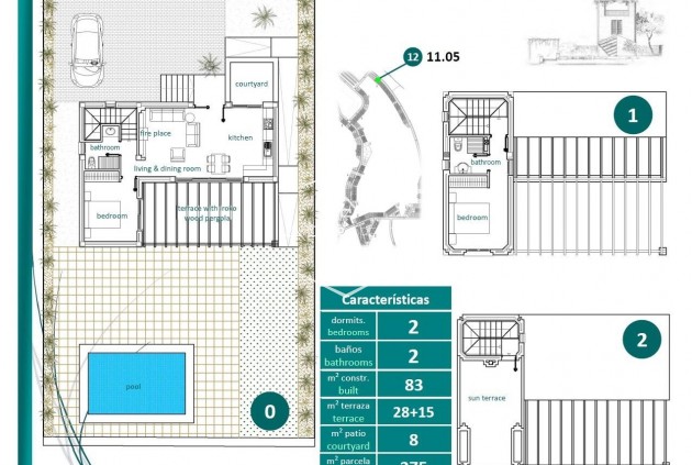 New Build - Villa - Detached -
Sucina - Peraleja Golf