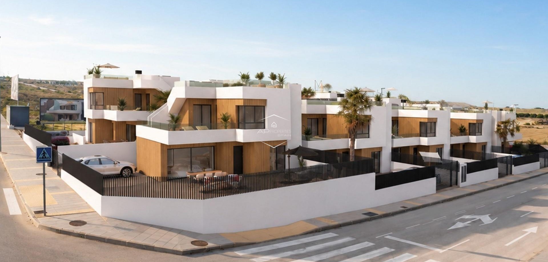 New Build - Villa - Detached -
Orihuela - Vistabella Golf