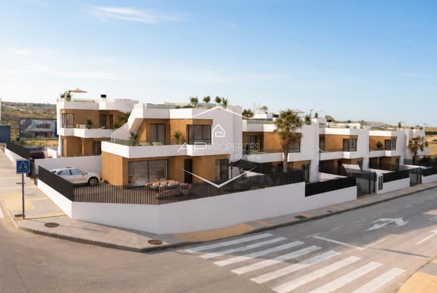New Build - Villa - Detached -
Orihuela - Vistabella Golf