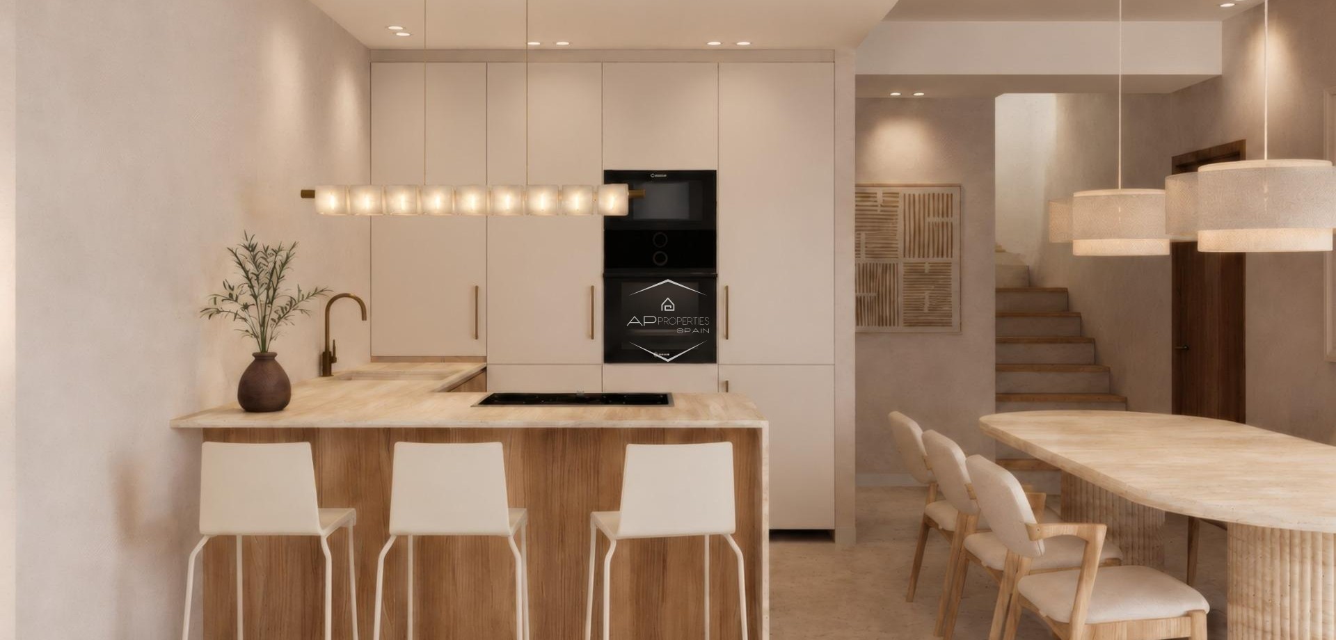 New Build - Villa - Detached -
Orihuela - Vistabella Golf