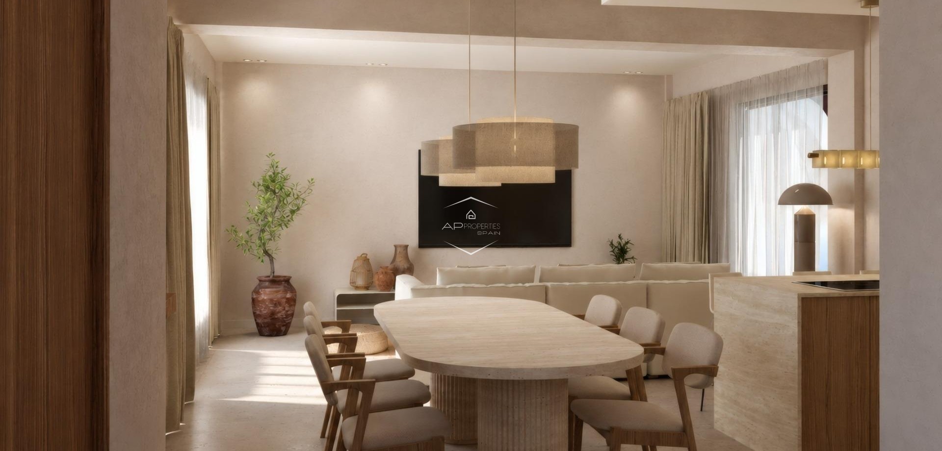 New Build - Villa - Detached -
Orihuela - Vistabella Golf