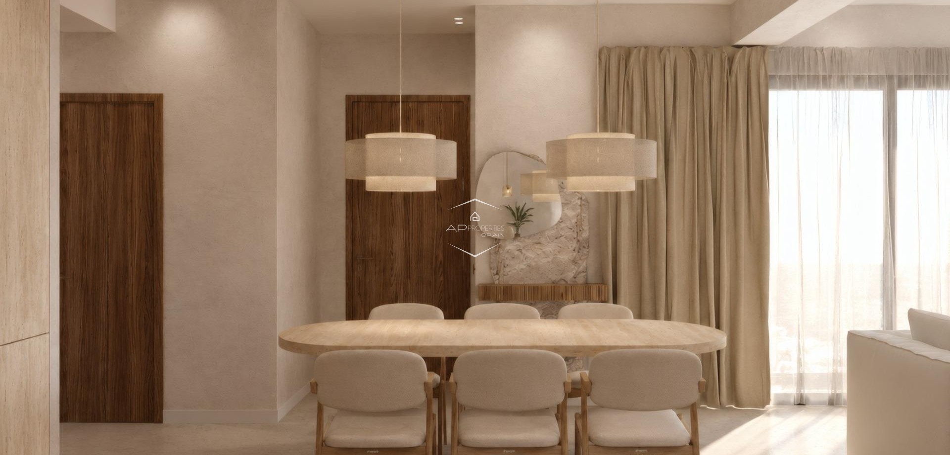 New Build - Villa - Detached -
Orihuela - Vistabella Golf