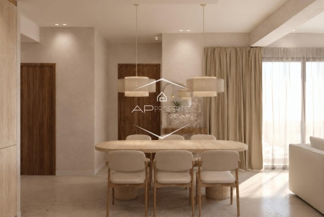 New Build - Villa - Detached -
Orihuela - Vistabella Golf