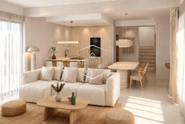 New Build - Villa - Detached -
Orihuela - Vistabella Golf