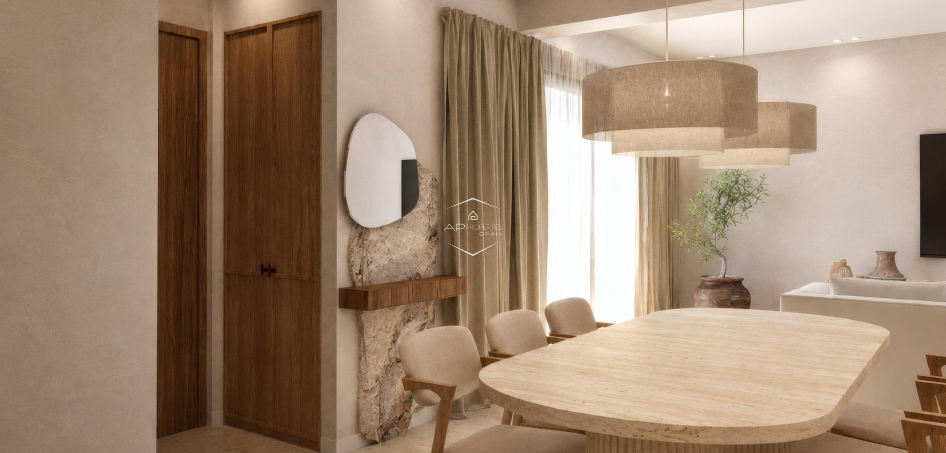 New Build - Villa - Detached -
Orihuela - Vistabella Golf