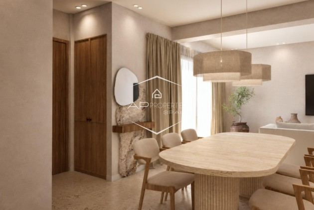 New Build - Villa - Detached -
Orihuela - Vistabella Golf