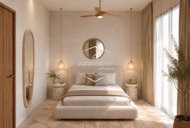 New Build - Villa - Detached -
Orihuela - Vistabella Golf