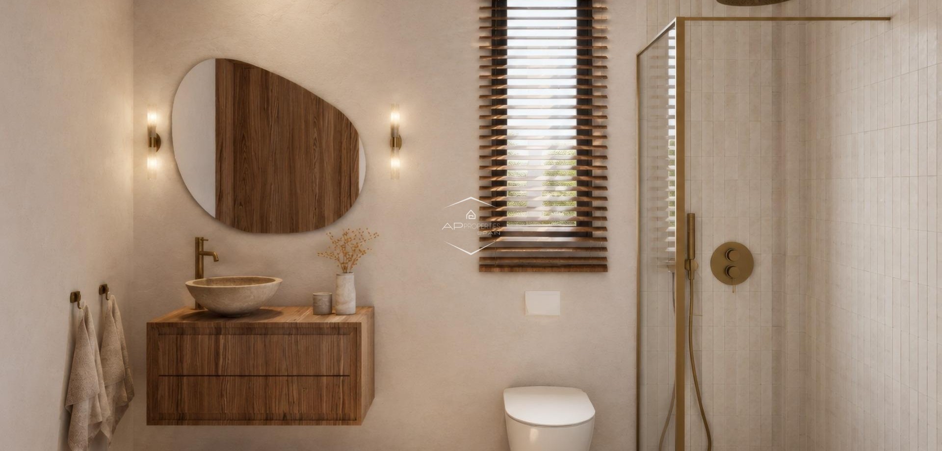 New Build - Villa - Detached -
Orihuela - Vistabella Golf