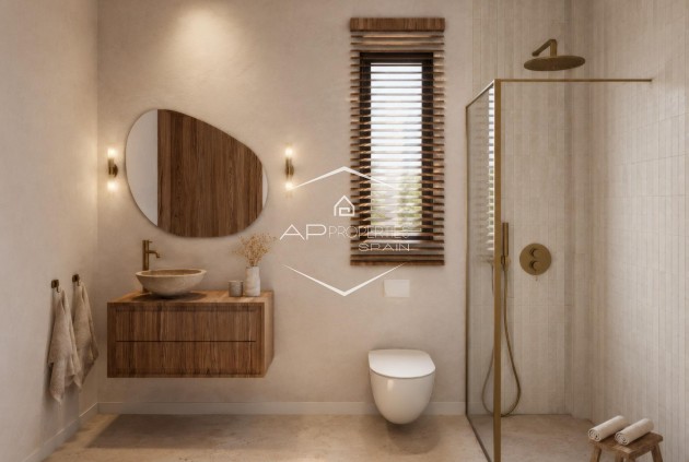 New Build - Villa - Detached -
Orihuela - Vistabella Golf