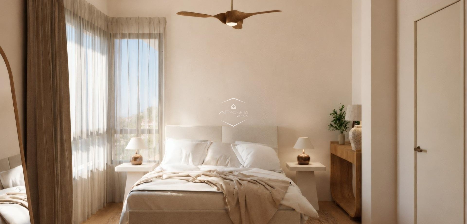 New Build - Villa - Detached -
Orihuela - Vistabella Golf