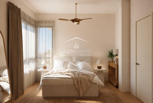 New Build - Villa - Detached -
Orihuela - Vistabella Golf