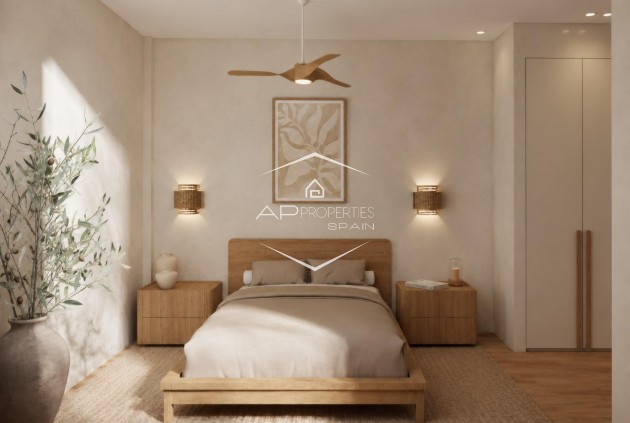 New Build - Villa - Detached -
Orihuela - Vistabella Golf