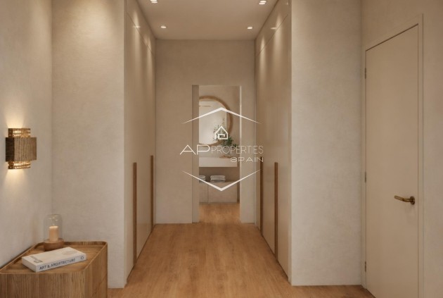New Build - Villa - Detached -
Orihuela - Vistabella Golf