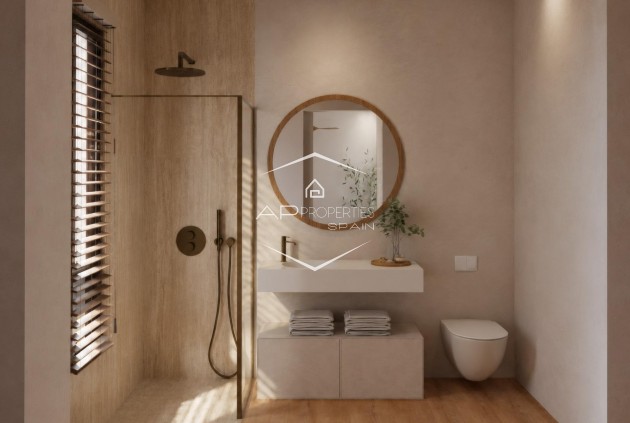 New Build - Villa - Detached -
Orihuela - Vistabella Golf