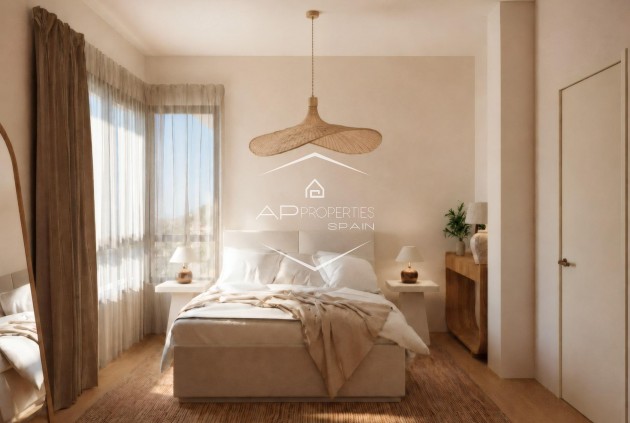 New Build - Villa - Detached -
Orihuela - Vistabella Golf