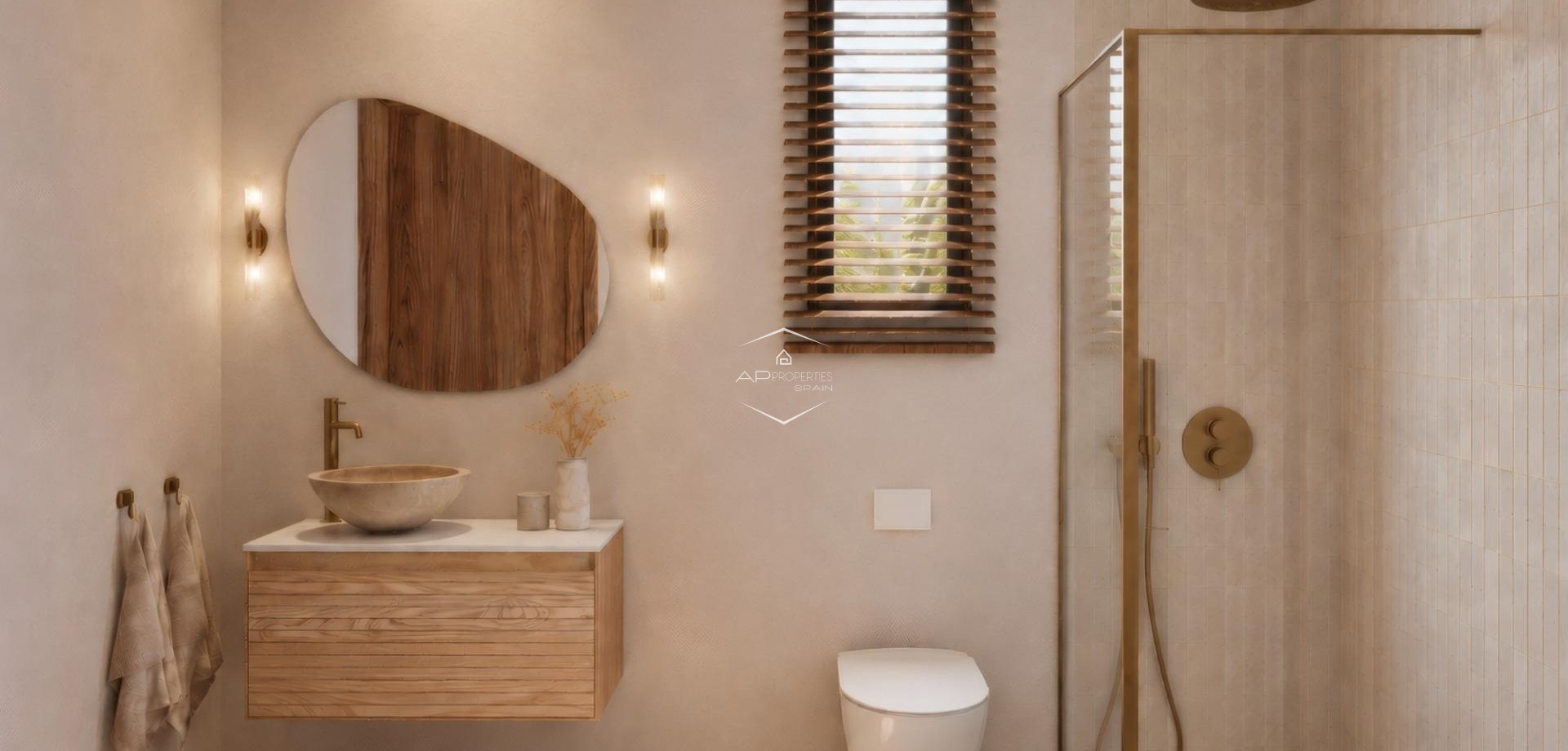 New Build - Villa - Detached -
Orihuela - Vistabella Golf