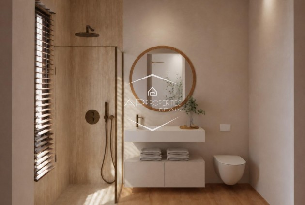 New Build - Villa - Detached -
Orihuela - Vistabella Golf