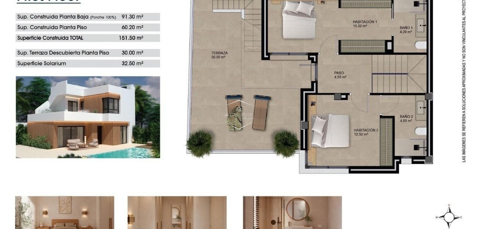 New Build - Villa - Detached -
Orihuela - Vistabella Golf
