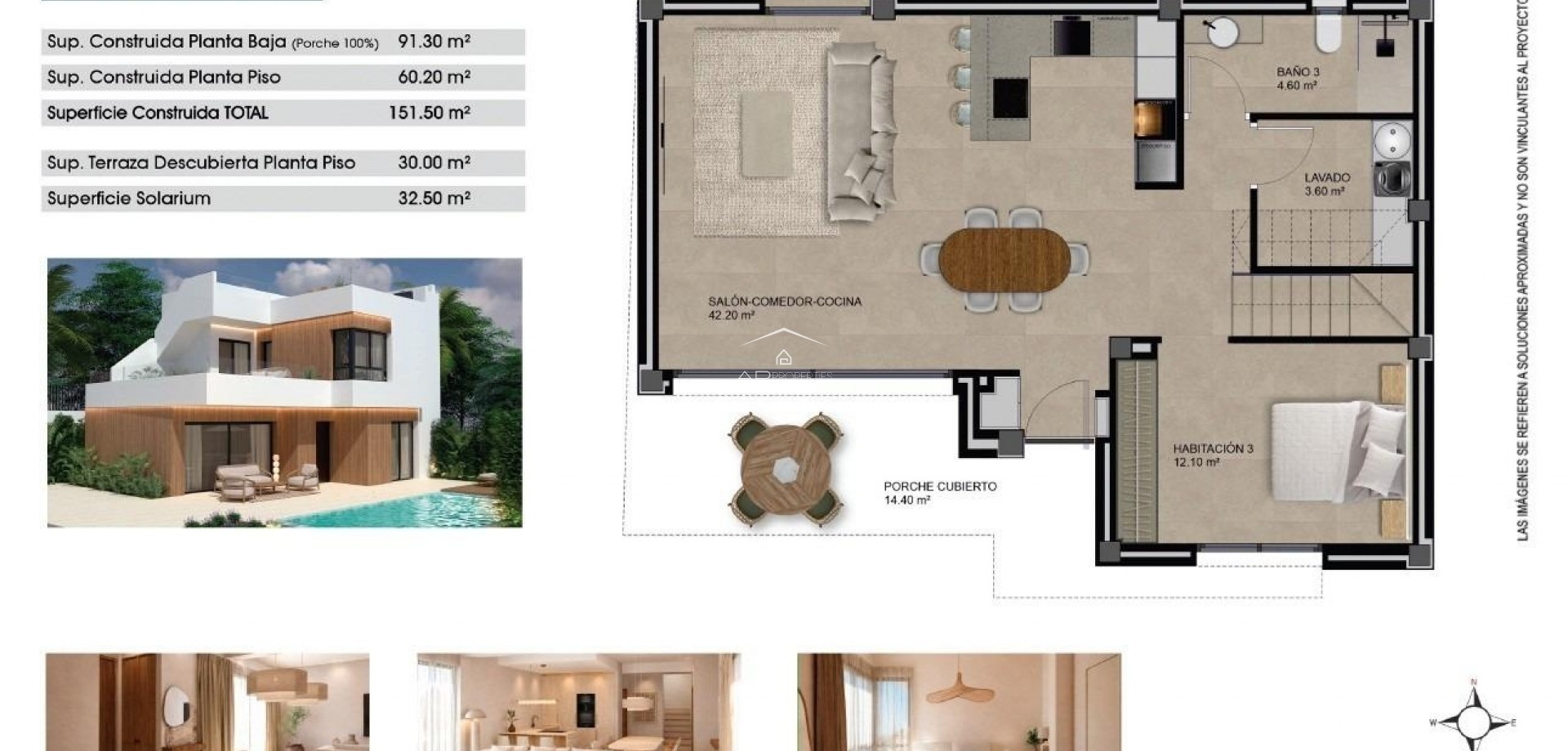 New Build - Villa - Detached -
Orihuela - Vistabella Golf