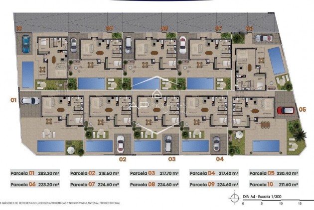 New Build - Villa - Detached -
Orihuela - Vistabella Golf